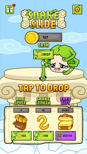 Snake Slide | Games | XWorld Snake Slide | Games | XWorld
