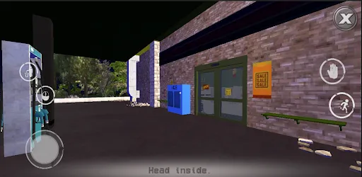 Shift At Doppelganger | juego | XWorld