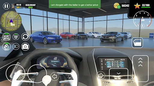 Car For Sales Dealership 2026 | 游戏 | XWorld