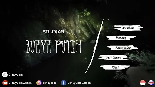 Siluman Buaya Putih | เกม | XWorld