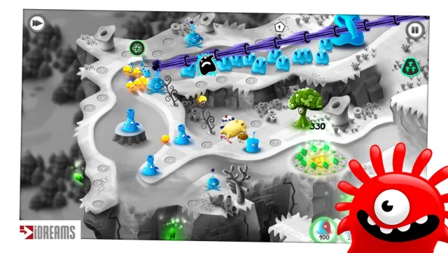 Jelly Defense | Jogos | XWorld