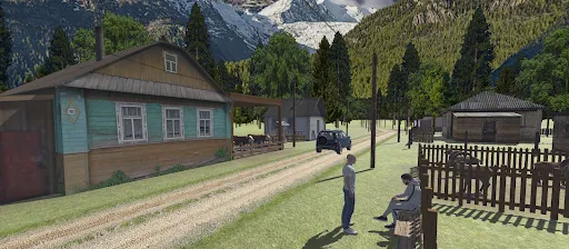 Cars: Rural Life Simulator | Игры | XWorld