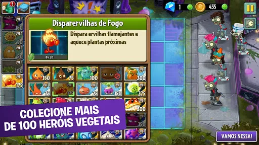 Plants vs Zombies™ 2 | Jogos | XWorld