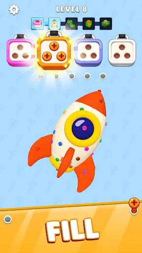 Unscrew 3D - Pin Jam Puzzle | Games | XWorld