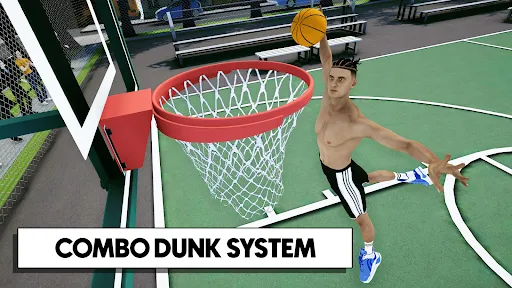 Slam Jam: Basketball Dunk Game | Games | XWorld