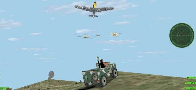 Defend London | Permainan | XWorld