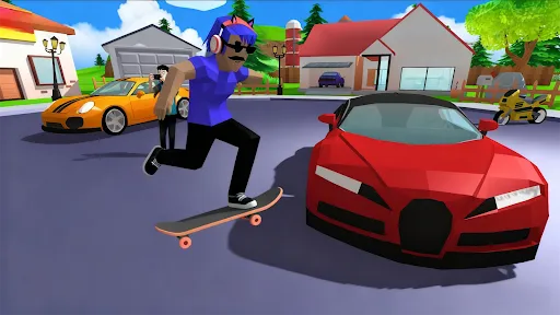 Pixel City: Crime Mayhem​ | Games | XWorld