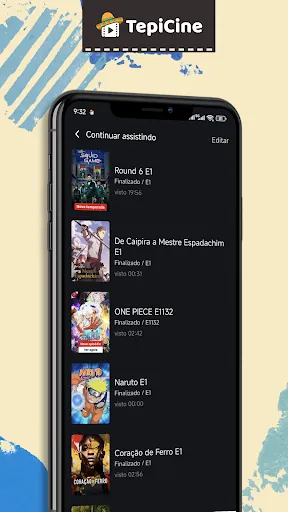 TepiCine BR: Cinema em Casa | Jogos | XWorld
