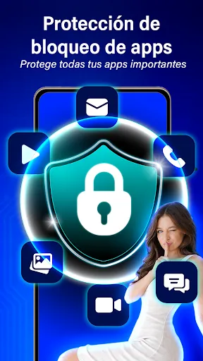 ShieldMe - App Lock Manager | juego | XWorld