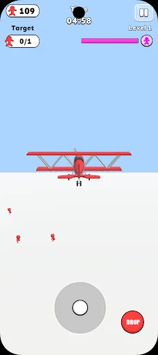 Air Blaze Red Fury | 游戏 | XWorld