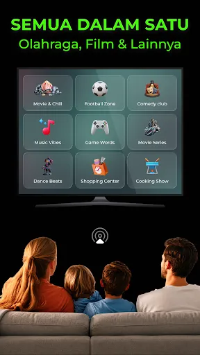 GoLive TV, TV Langsung Pintar | Permainan | XWorld GoLive TV, TV Langsung Pintar | Permainan | XWorld