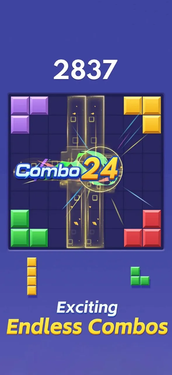 Block Blast - Color Block Jam! | เกม | XWorld