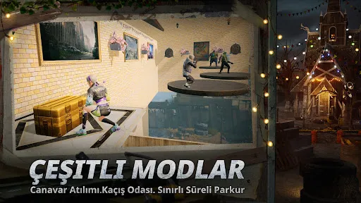 LifeAfter: Night falls | Permainan | XWorld LifeAfter: Night falls | Permainan | XWorld