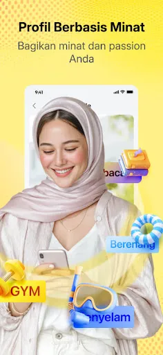 Kiko - Temui teman & ngobrol | Permainan | XWorld