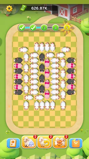 Farm Breakout : Escape Puzzle | เกม | XWorld