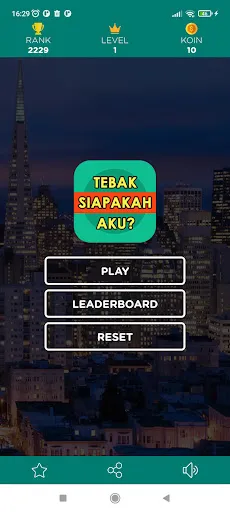 Game Tebak Siapa Aku | Permainan | XWorld