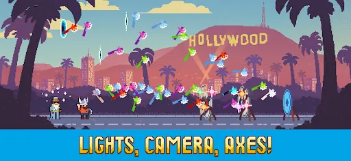 Idle Axe Thrower | Games | XWorld