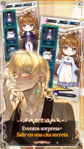 Feromona de amor: juego otome | juego | XWorld Feromona de amor: juego otome | juego | XWorld