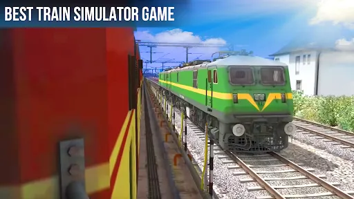 Indian Train Sim 2024 | 游戏 | XWorld Indian Train Sim 2024 | 游戏 | XWorld