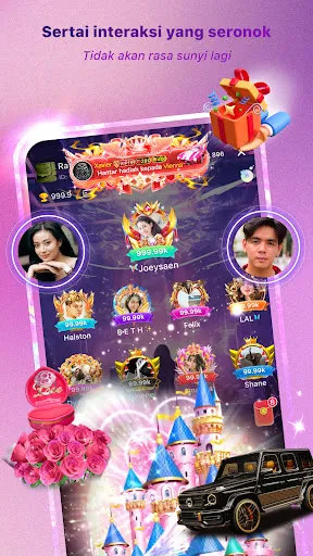 Xena – Party Suara Bersama | Permainan | XWorld Xena – Party Suara Bersama | Permainan | XWorld