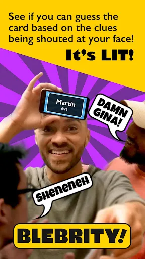 BLeBRiTY Charades | Games | XWorld