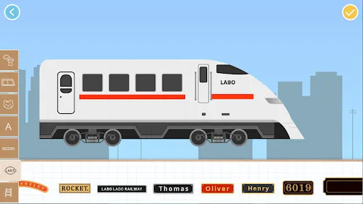 Labo Brick Train Game For Kids | Games | XWorld Labo Brick Train Game For Kids | Games | XWorld