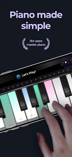 Piano - music & songs games | Games | XWorld