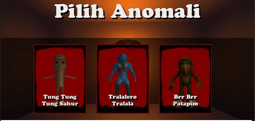 Tung Tung Sahur Escape Anomali | Permainan | XWorld