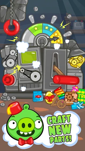 Bad Piggies HD | 游戏 | XWorld