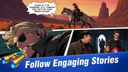 Mystery Case | Permainan | XWorld