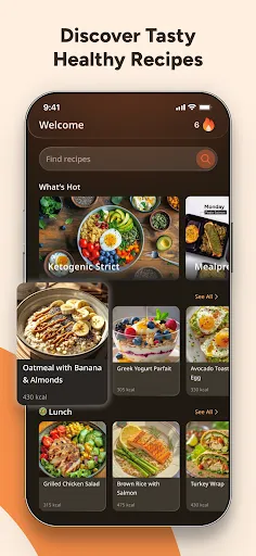 AI Calorie & Weight Tracker | 游戏 | XWorld