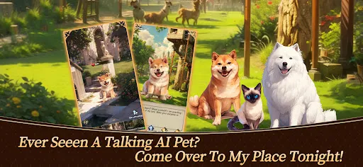 Royal Affairs - AI Knows You | Games | XWorld Royal Affairs - AI Knows You | Games | XWorld