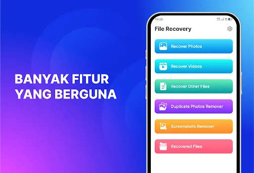 Pemulihan Foto, Pulihkan Semua | Permainan | XWorld