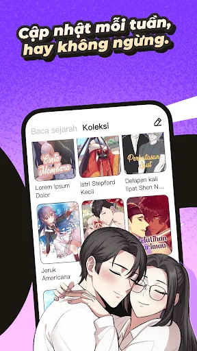 Komik Bahagia for VN | Games | XWorld Komik Bahagia for VN | Games | XWorld