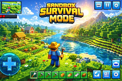 Craftsman World Survival | 游戏 | XWorld Craftsman World Survival | 游戏 | XWorld