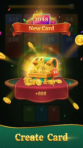 2048 Merge Master | Permainan | XWorld