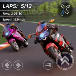 XWorld | Moto Rider 3D: Racing Games