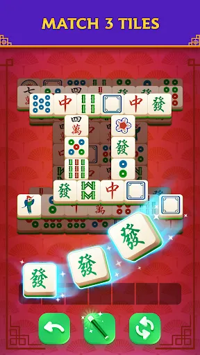 Tile Dynasty: Triple Mahjong | Permainan | XWorld