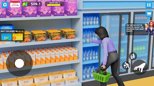 Simulator Toko Supermarket | Permainan | XWorld