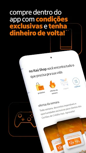 Banco Itaú: Conta, Cartão e + | Jogos | XWorld