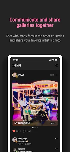 UPICK : Global Fandom Platform | Games | XWorld