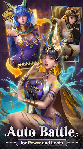 Girl Master: Goddess Knight | Games | XWorld