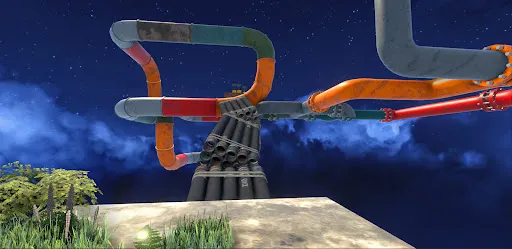 Going Up! 3D Parkour Adventure | juego | XWorld