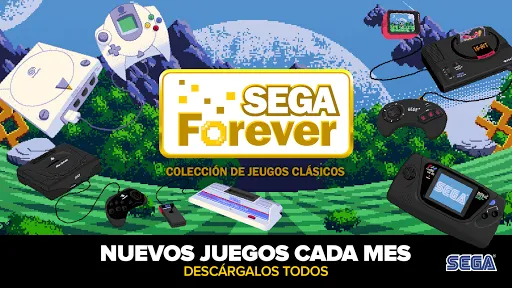 Sonic the Hedgehog™ Classic | juego | XWorld