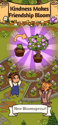 Forest Fables: Cozy Story RPG | Games | XWorld