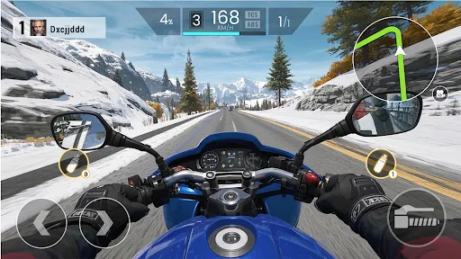 Carrera de Motos 2 | juego | XWorld