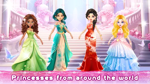 Girl Game: Princess Makeup | Games | XWorld