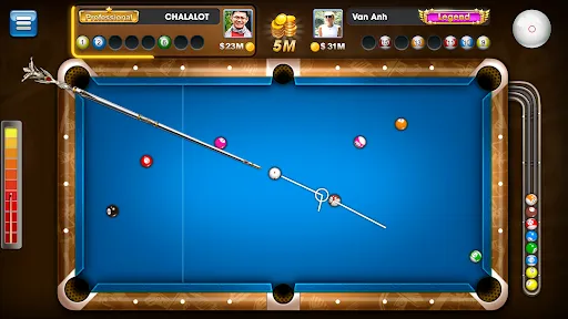 Bida - 8 Ball Pool | Games | XWorld