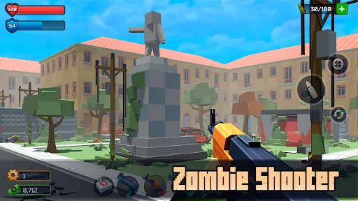 Pixel Combat: Zombies Strike | Jogos | XWorld