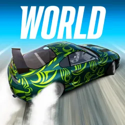 XWorld | Drift Max World - Game Balapan